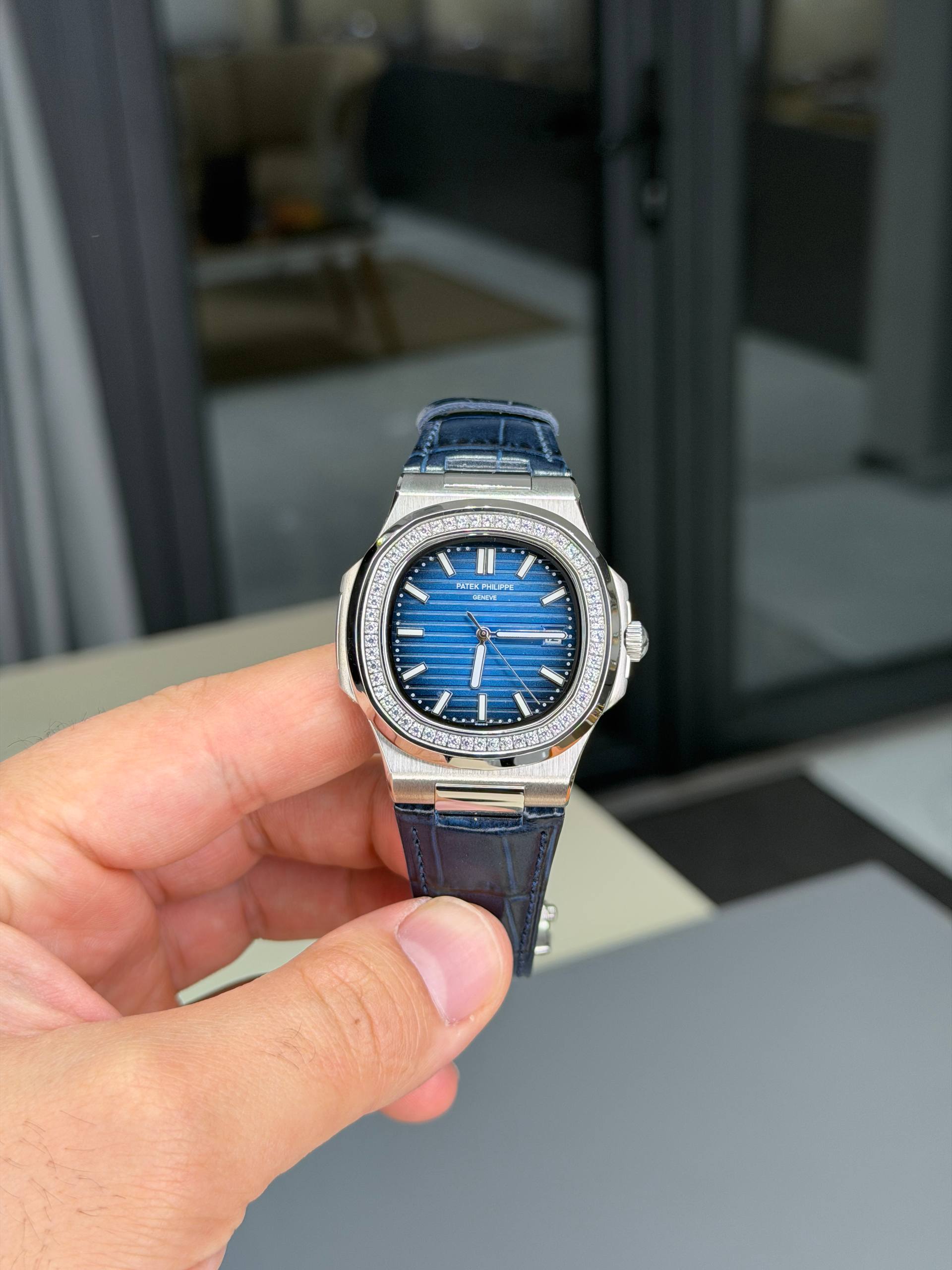 Patek Philippe Nautillus