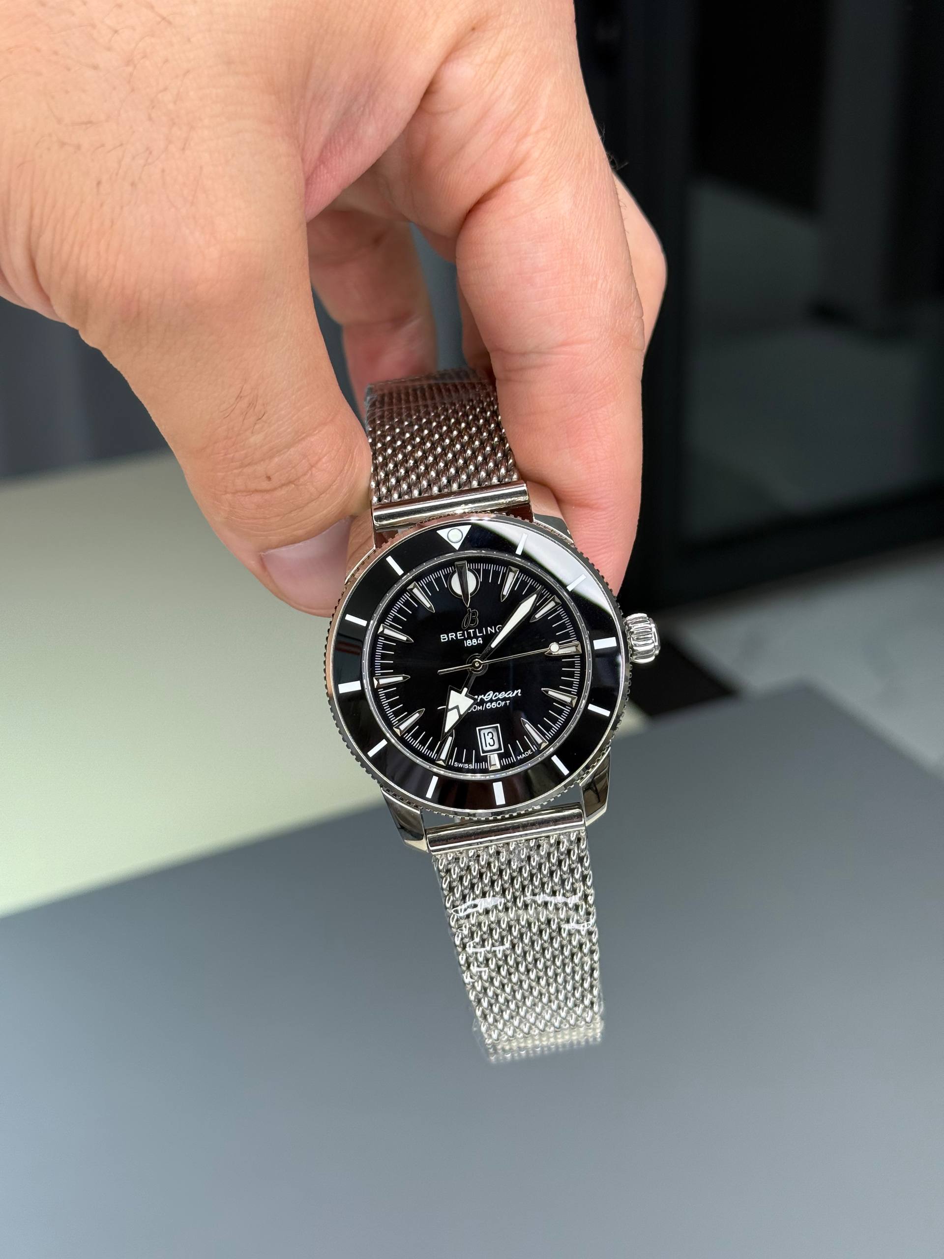 Breitling SuperOcean