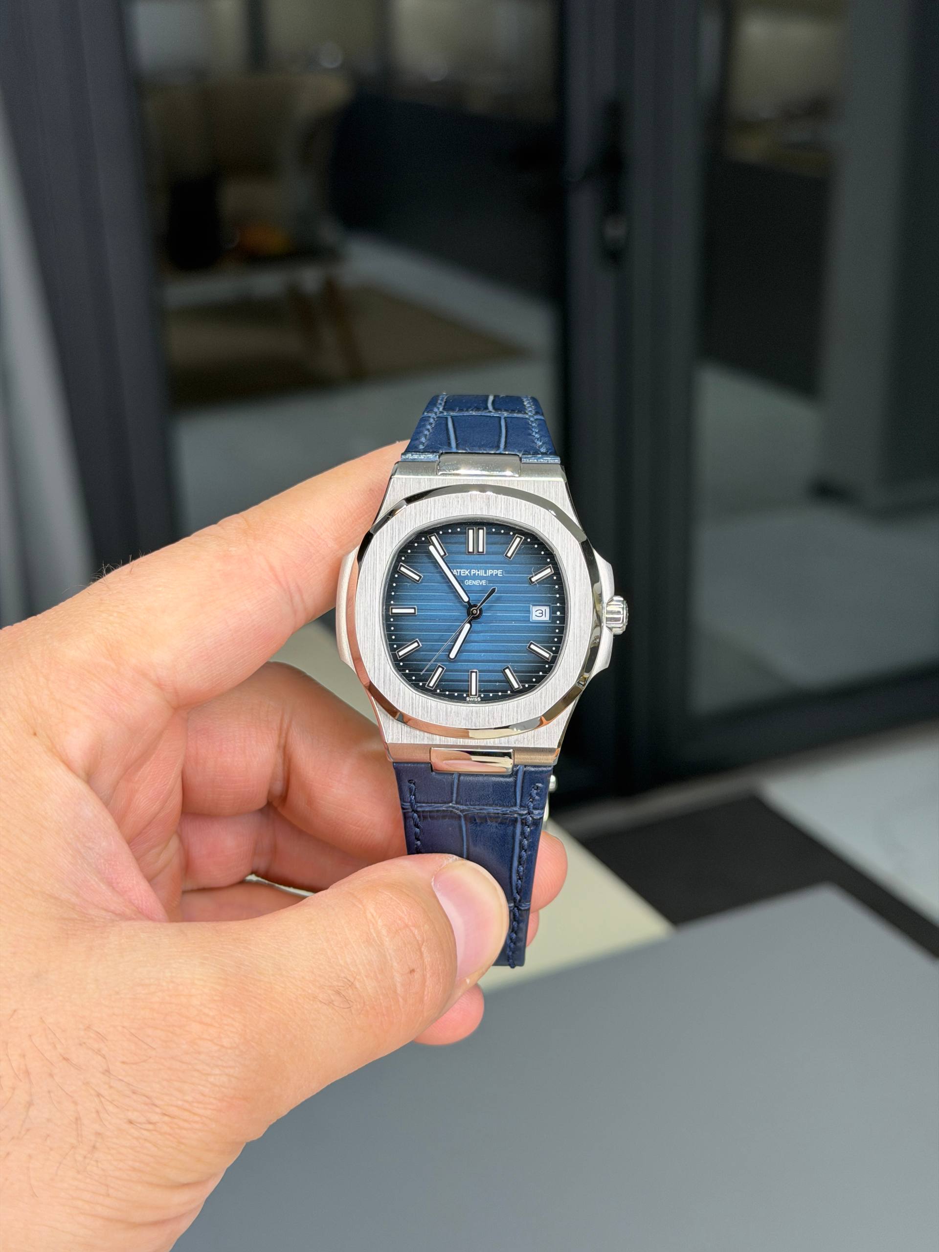 Patek Philippe Nautillus