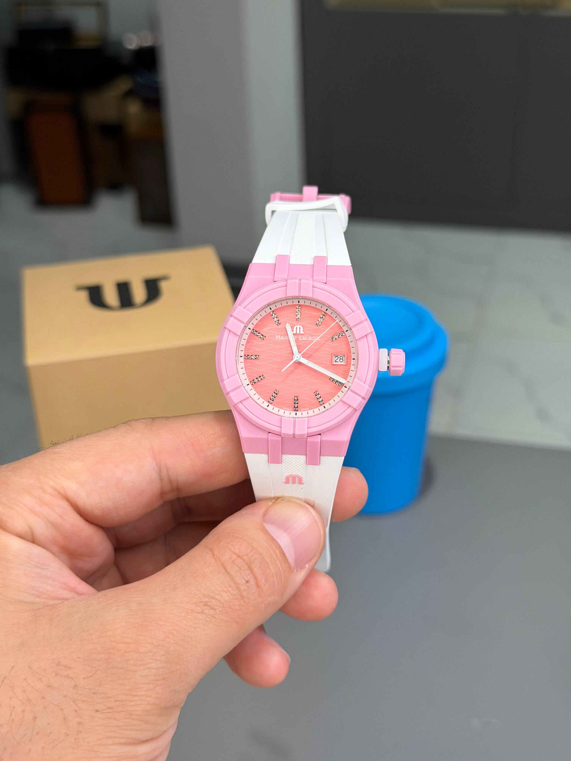 Maurice Lacroix Aikon Tide