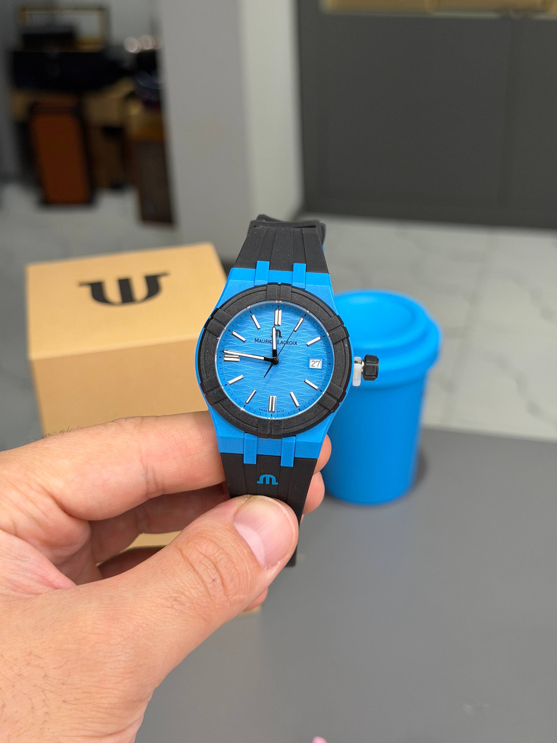 Maurice Lacroix Aikon Tide