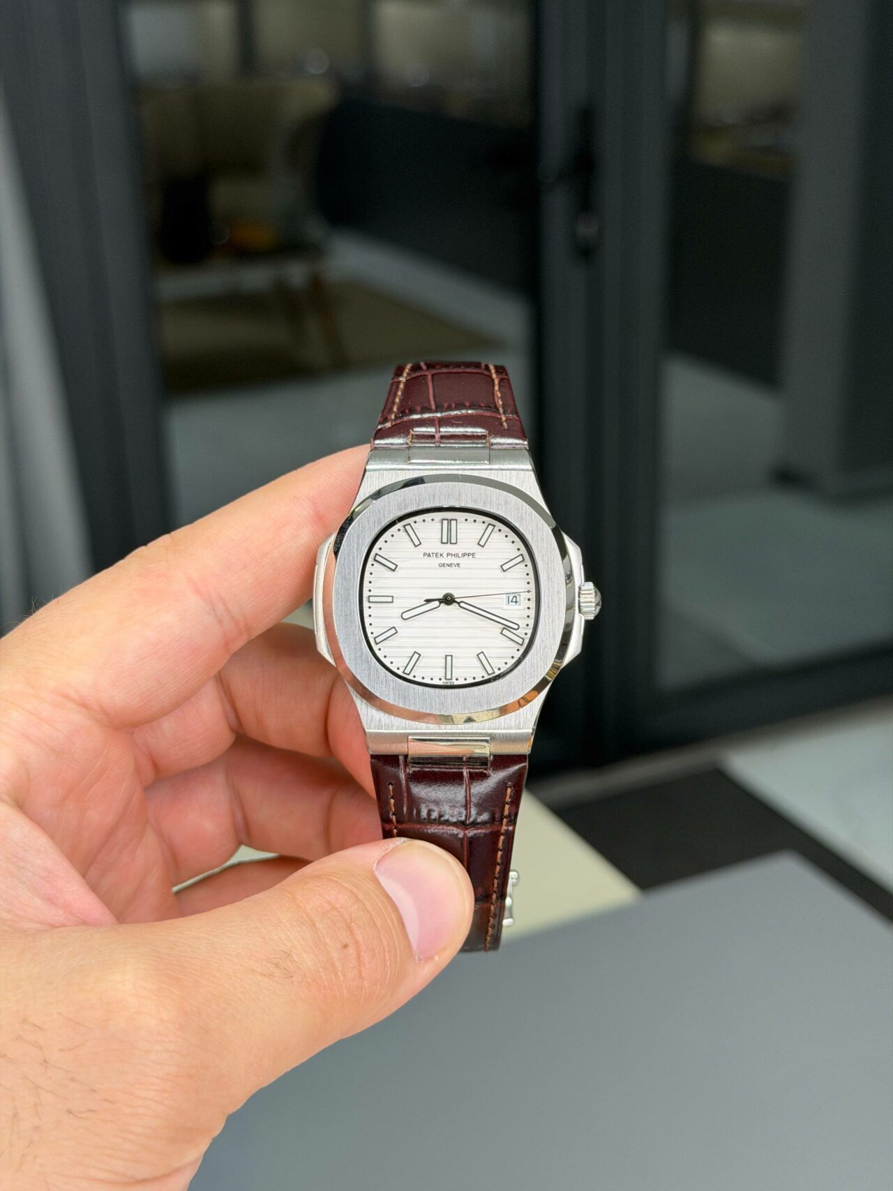 Patek Philippe Nautillus