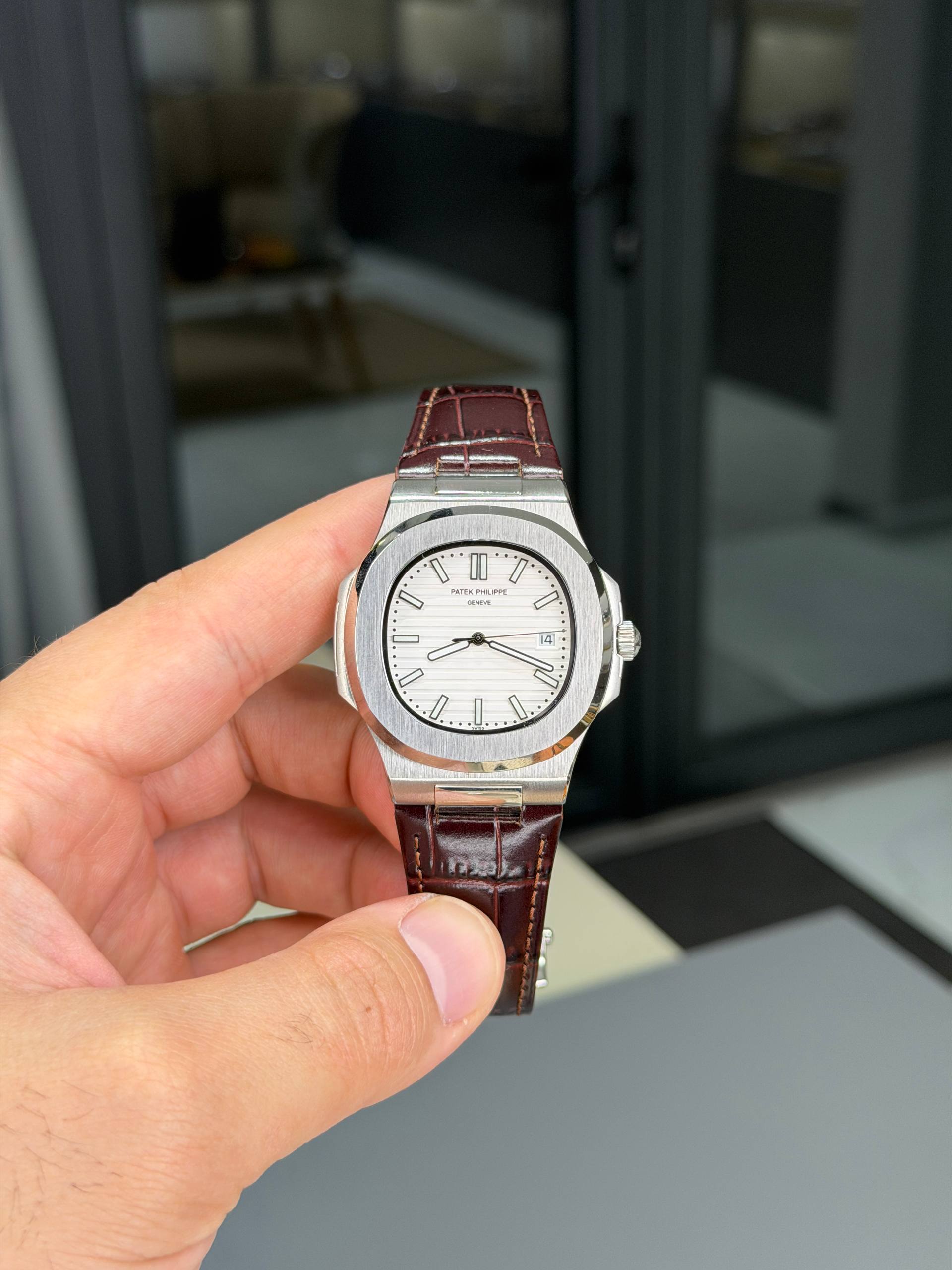Patek Philippe Nautillus