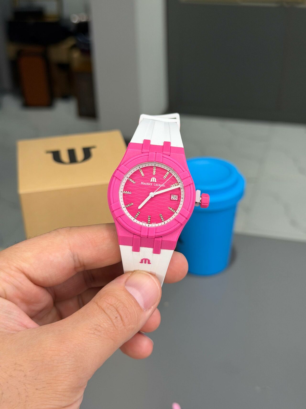 Maurice Lacroix Aikon Tide