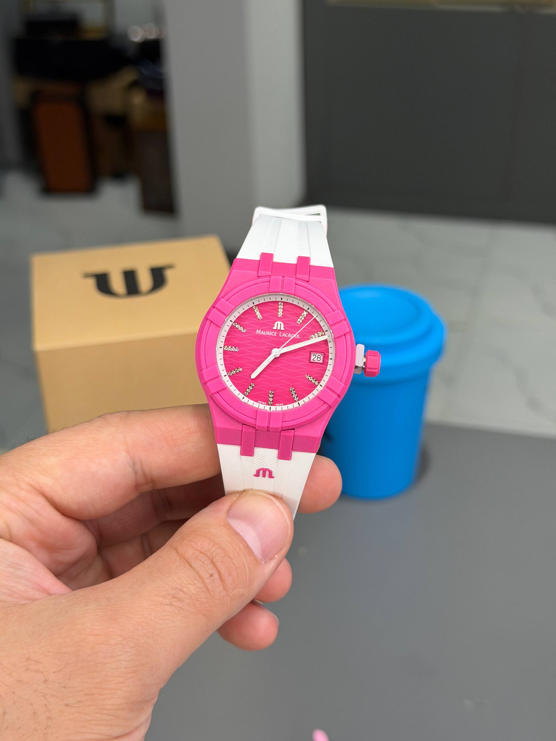 Maurice Lacroix Aikon Tide